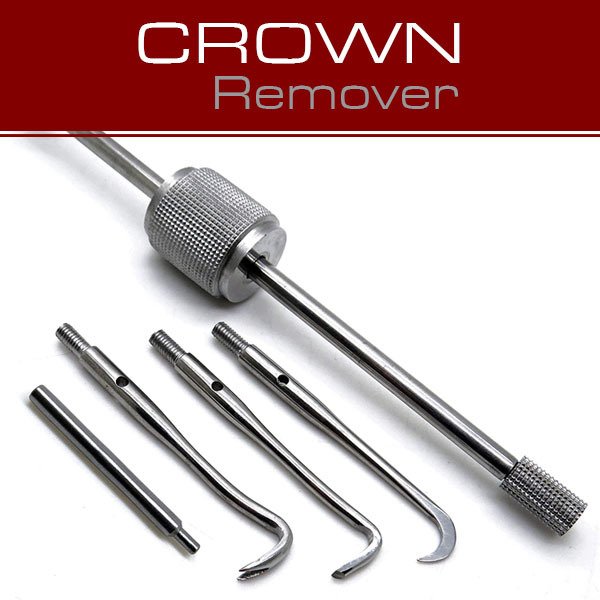 Crown Remover