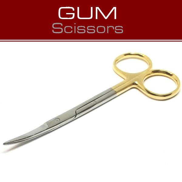 Gum Scissors